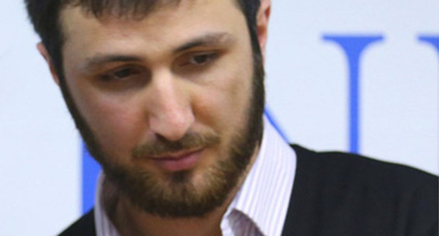 Mukhammad Magomedov. Photo http://galgayche.org/?p=6574