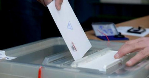 Ballot-box. Photo: Factinfo, http://www.pastinfo.am/
