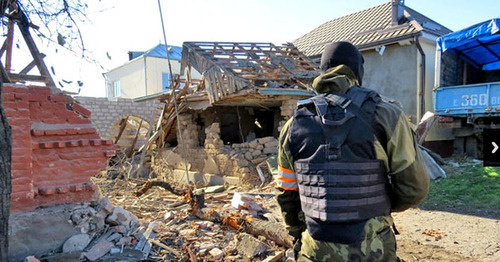 The special operation. Photo http://nac.gov.ru/