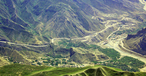 Gimry, Untsukul District of Dagestan. Photo: Arsen Shakhbanov, http://www.odnoselchane.ru/
