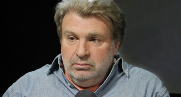 Alexander Ryklin. Photo: RFE/RL http://www.svoboda.org/