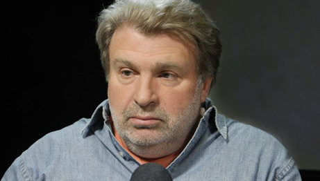 Alexander Ryklin. Photo: RFE/RL http://www.svoboda.org/