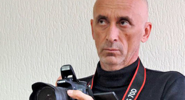 Vladimir Kimaev. Photo: Ivan Karpenko, http://ewnc.org/node/17473