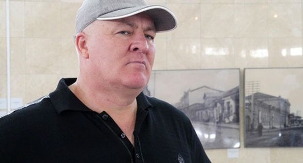 Magomed Suleimanov. Photo http://www.riadagestan.ru/