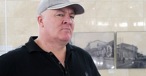Magomed Suleimanov. Photo http://www.riadagestan.ru/