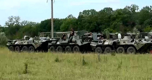 Special operation. Photo http://nac.gov.ru/
