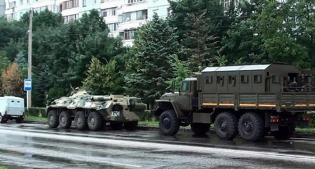 Special operation. Photo http://nac.gov.ru/