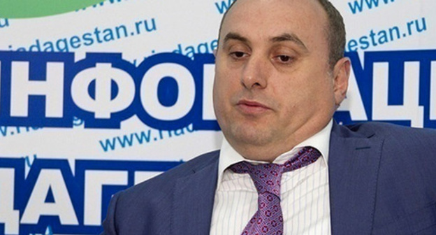 Musa Musaev. Photo http://www.riadagestan.ru/