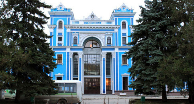 Stavropol. Photo: Grigory Akimenko https://ru.wikipedia.org/