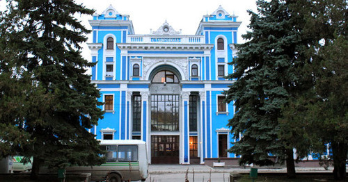 Stavropol. Photo: Grigory Akimenko https://ru.wikipedia.org/