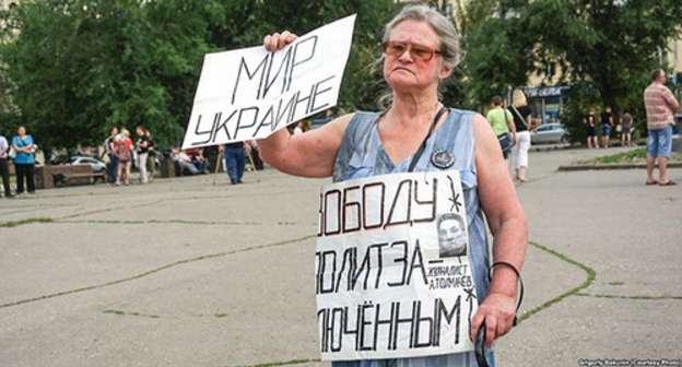 Svetlana Sviderskaya. Photo: Grigory Bakunin,  http://www.svoboda.mobi/a/colorado-shooting/27167173.html
