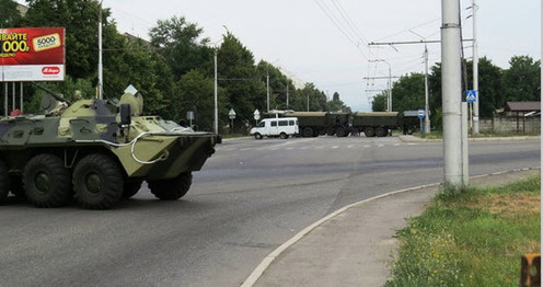 Special operation. Photo: http://nac.gov.ru