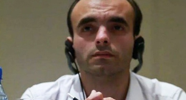 Rasim Aliev. Photo: http://t24.com.tr/