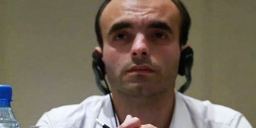 Rasim Aliev. Photo: http://t24.com.tr/