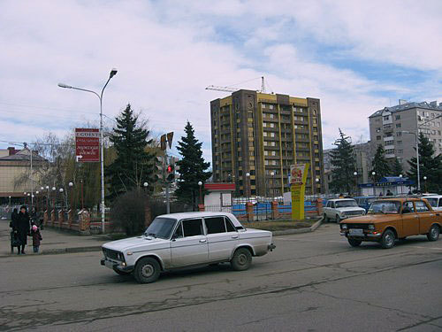 Cherkessk. Photo by www.panoramio.com/photo/24459855 Cherkessk. Photo by www.panoramio.com/photo/24459855