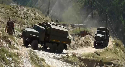 Special operation in Dagestan. Photo: http://nac.gov.ru/nakmessage/2015/08/14/v-dagestane-neitralizovany-odioznye-glavari-banditskogo-podpolya.html