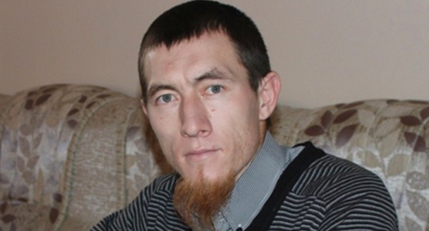Zamirbek Makhmutov. Photo courtesy of his relatives