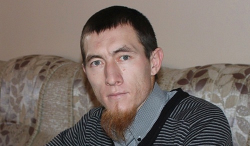Zamirbek Makhmutov. Photo courtesy of his relatives