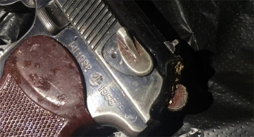 A TT pistol. Photo: http://nac.gov.ru/nakmessage/2015/08/26/glavar-tn-severnogo-sektora-bandpodpolya-neitralizovan-v-dagestane.html