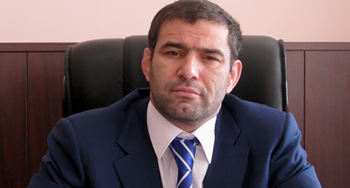 Sagid Murtazaliev. Photo: http://mhcn.ru/hospital/