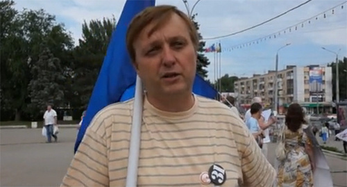 Boris Batyj. Photo: http://www.svoboda.org/media/video/25015927.html