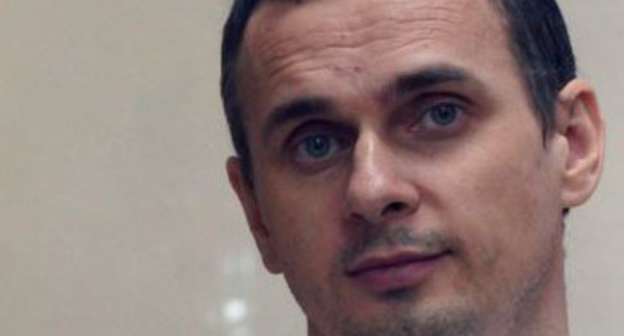 Oleg Sentsov. Photo: RFE/RL