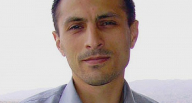 Malik Akhmedilov. Photo: Zulfiya Gadzhieva, chernovik.net