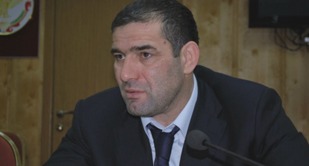 Sagid Murtazaliev. Photo http://www.riadagestan.ru/