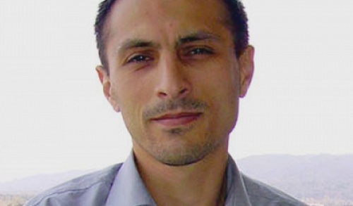 Abdulmalik Akhmedilov. Photo: Zulfiya Gadzhieva, Chernovik.net