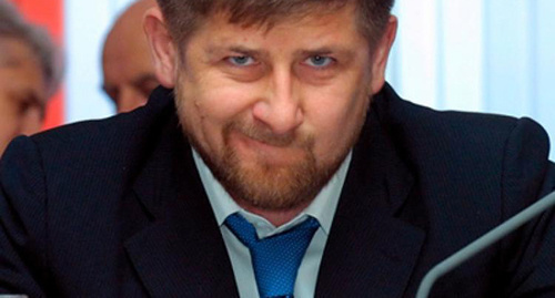 Ramzan Kadyrov. Photo: http://u-f.ru, 
http://fedpress.ru/news/polit_vlast/news_polit/1425532519-kadyrov-obeshchal-vozvrashchat-iz-moskvy-nevospitannykh-chechenskikh-studentov
