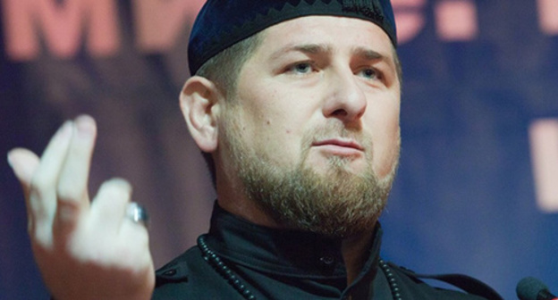 Ramzan Kadyrov. Photo: http://www.islamrf.ru/news/rusnews/russia/22439