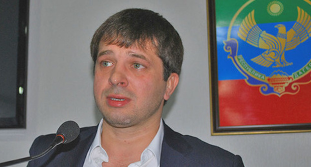 Andrei Vinogradov. Photo http://www.riadagestan.ru/