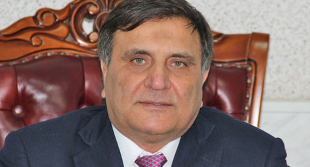 Saigidpasha Umakhanov. Photo http://www.riadagestan.ru/
