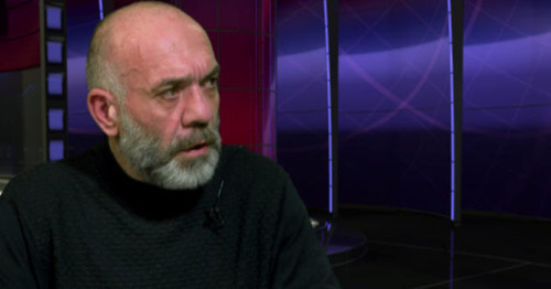 Smbat Akopyan. Photo: RFE/RL http://rus.azatutyun.am/