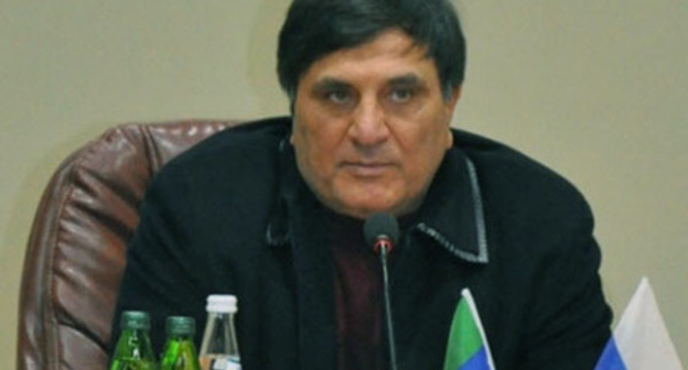 Saigidpasha Umakhanov. Photo http://www.riadagestan.ru/