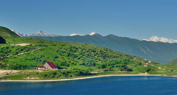 The Vedeno District of Chechnya. Photo: Wild.nohcho https://ru.wikipedia.org