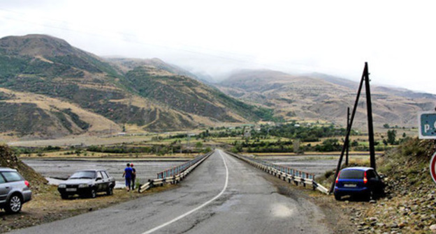 Magaramkent District of Dagestan. Photo: Anastasia Saidulaeva, http://www.odnoselchane.ru/