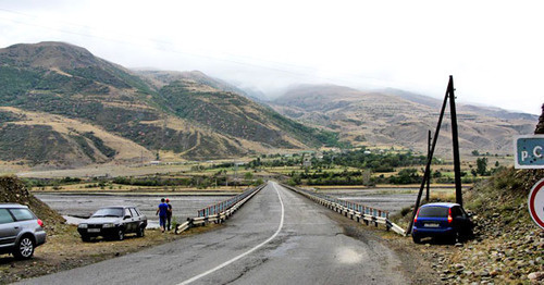 Magaramkent District of Dagestan. Photo: Anastasia Saidulaeva, http://www.odnoselchane.ru/