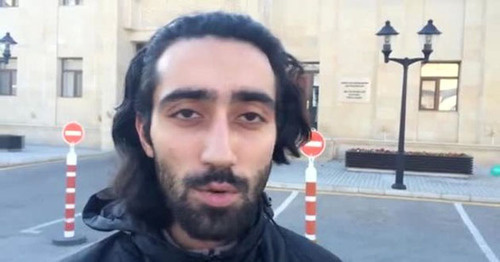 Islam Shikhali. Photo:  http://haqqin.az/news/37092
