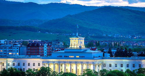 Nalchick, Kabardino-Balkaria. Photo: https://ru.wikipedia.org/