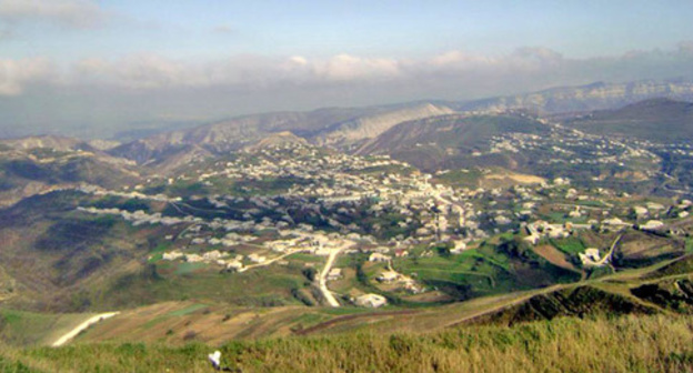 Karamakhi village of the Buynaksk District of Dagestan. Photo: Akhmed Ashiltinsky, http://www.odnoselchane.ru/