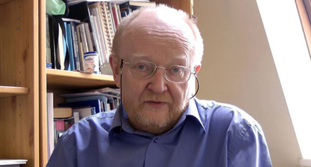 Alexei Malashenko. Photo: http://rus.ozodi.mobi/a/26575912.html