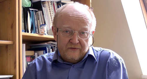Alexei Malashenko. Photo: http://rus.ozodi.mobi/a/26575912.html