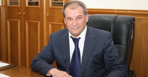 Malik Bagliev. Photo: http://www.dagmintrud.ru/info/rukovodstvo/bagliev-malik-dzhamedinovich/