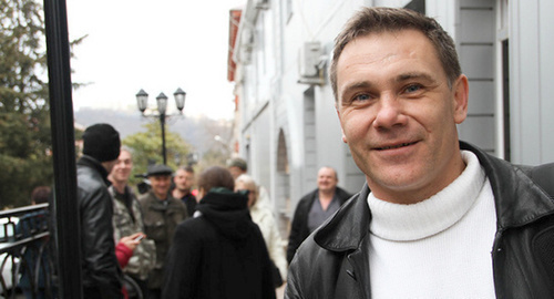 Evgeny Vitishko. Photo: https://www.facebook.com/evgeny.vitishko?fref=ts