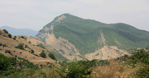 Suleiman-Stalsky District of Dagestan. Photo: Mirchik, http://www.odnoselchane.ru/