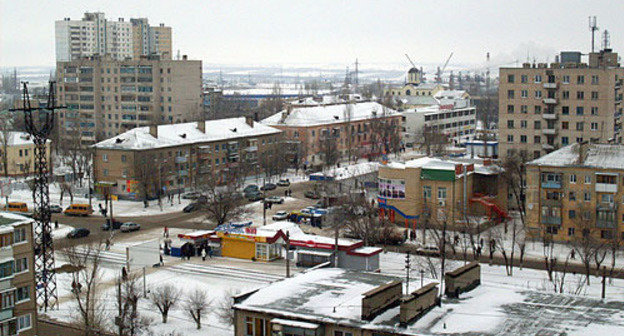 Volgograd. Photo by www.panoramio.com/photo/18057098