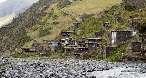 The Tsumada District of Dagestan. Photo: Gasanov G, http://odnoselchane.ru/?page=photos_of_category&amp;sect=1342&amp;com=photogallery