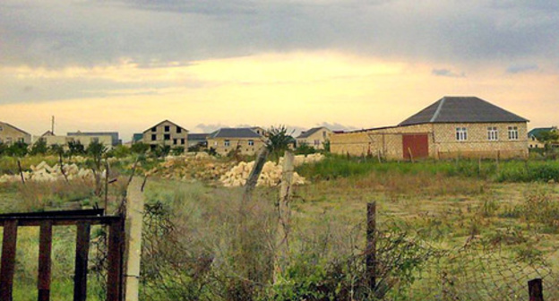 Verkhny Dzhalgan village. The Derbent district of Dagestan. Photo: А А http://www.odnoselchane.ru/