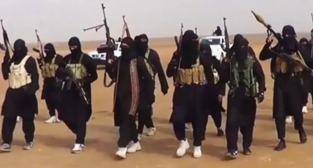 Militants of ISIL recognized as a terrorist organization in a number of countries, including Russia. Photo: Besacenter.org